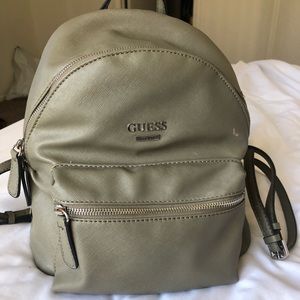 Guess Taupe Backpack